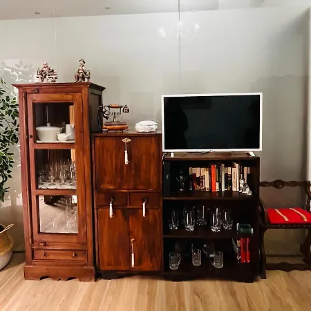 Apartmán Estudio Vandelvira *